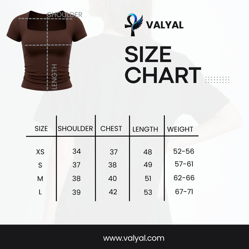Short Sleeve Square Neck Top