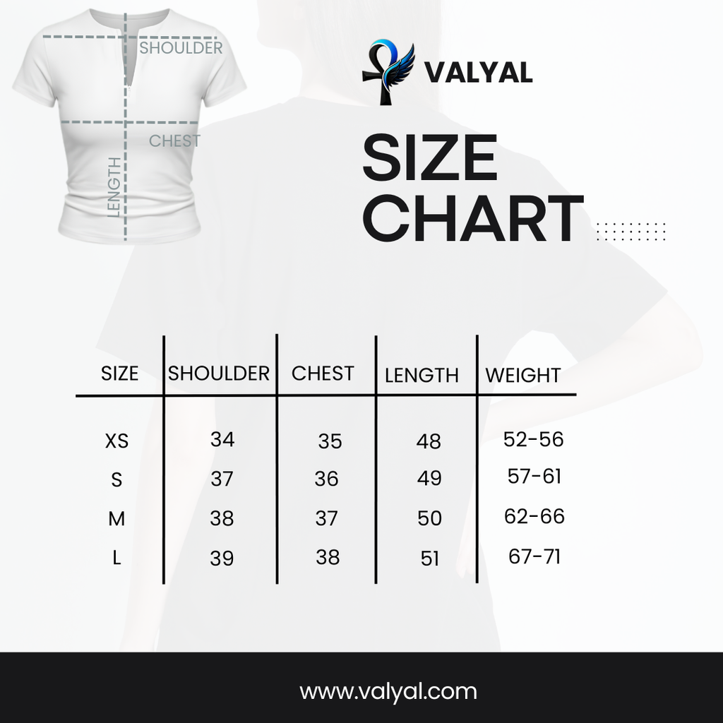 Short Sleeve Zip-Neck Top