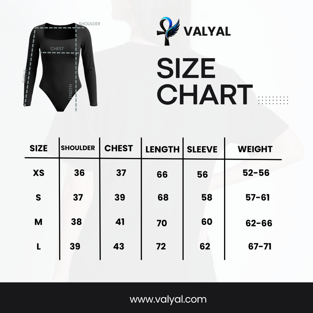 Long Sleeve Bodysuit