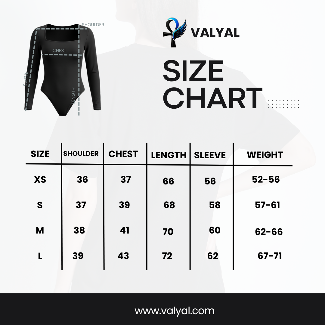 Long Sleeve Bodysuit