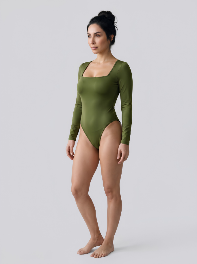 Long Sleeve Bodysuit