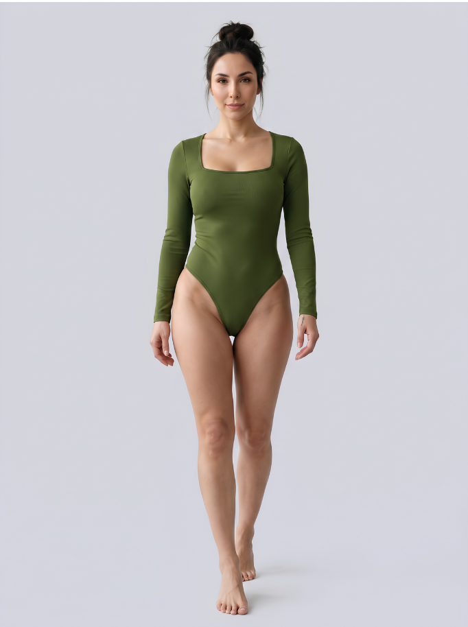 Long Sleeve Bodysuit