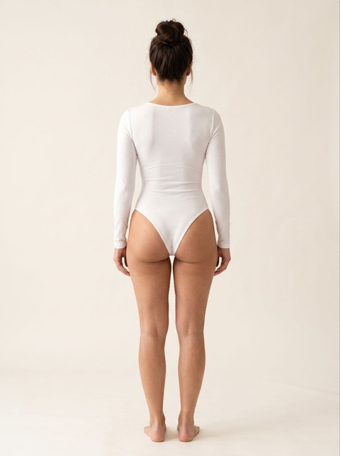 Long Sleeve Bodysuit
