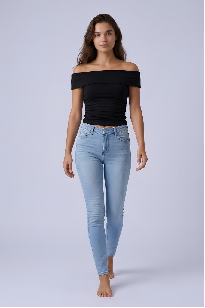 Off Shoulder
